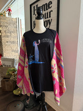 Load image into Gallery viewer, Butterfly Top/Poncho “Stevie Nicks
