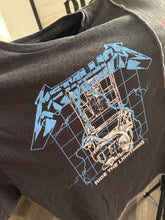 Load image into Gallery viewer, Triple Threat Poncho “Metallica
