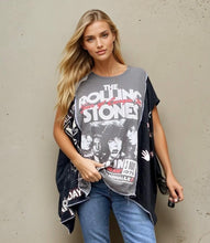 Load image into Gallery viewer, Triple Threat Poncho “Mash UP
