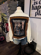 Load image into Gallery viewer, Fleetwood Mac Jacket, Oversized Large
