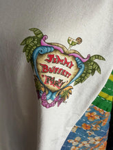 Load image into Gallery viewer, Butterfly Top “Jimmy Buffett Kantha Sleeve Poncho
