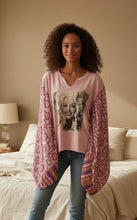 Load image into Gallery viewer, Butterfly Top “Dolly
