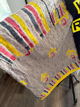 Load image into Gallery viewer, Butterfly Top “Kid Rock Kantha Sleeve Poncho
