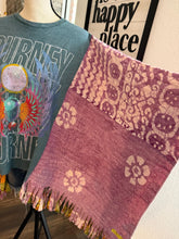 Load image into Gallery viewer, Butterfly Top “Journey Fringed
