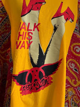 Load image into Gallery viewer, Butterfly Top “Aerosmith Kantha Sleeves Poncho
