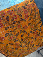 Load image into Gallery viewer, Butterfly Top “Def Leppard Kantha Sleeves
