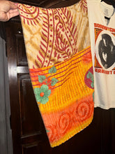 Load image into Gallery viewer, Butterfly Top “Sonny &amp; Cher Kantha Sleeve Poncho
