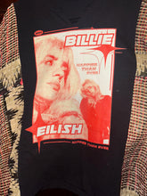 Load image into Gallery viewer, Butterfly Top “Billie Eilish Kantha Sleeves Poncho
