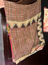 Load image into Gallery viewer, Butterfly Top “Billie Eilish Kantha Sleeves Poncho
