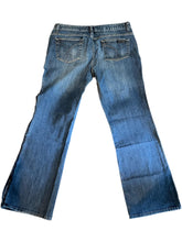 Load image into Gallery viewer, Flower Child Revival Upcycled Jeans
