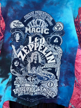 Load image into Gallery viewer, Butterfly Fringed Top  “LED Zeppelin Kantha Sleeves Poncho
