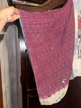 Load image into Gallery viewer, Butterfly Top “Taylor Swift Kantha Sleeves Poncho
