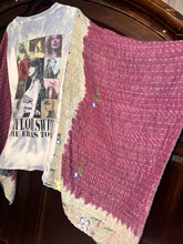Load image into Gallery viewer, Butterfly Top “Taylor Swift Kantha Sleeves Poncho
