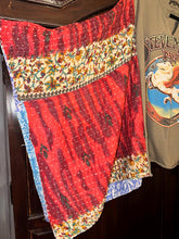 Load image into Gallery viewer, Butterfly Top “Steve Miller Band Kantha Sleeves Poncho
