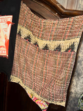 Load image into Gallery viewer, Butterfly Top “Billie Eilish Kantha Sleeves Poncho
