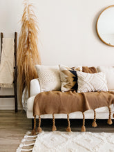 Load image into Gallery viewer, Verona Lumbar Pillow Cover
