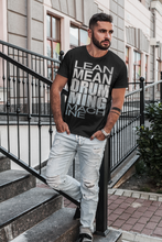 Load image into Gallery viewer, Drumming Machine T-Shirt - Lean Mean Drumming Machine
