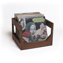 Load image into Gallery viewer, The Cube : 12" Vinyl Storage Crate
