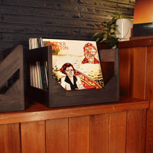 Load image into Gallery viewer, The Cube : 12" Vinyl Storage Crate
