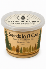 Load image into Gallery viewer, Oregano | Plant Seed Starter Grow Kit | Seeds In A Cup®
