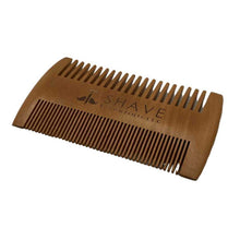Load image into Gallery viewer, Wood Beard Comb
