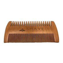Load image into Gallery viewer, Wood Beard Comb
