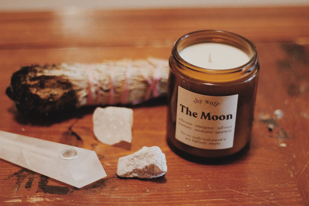 The Moon Candle