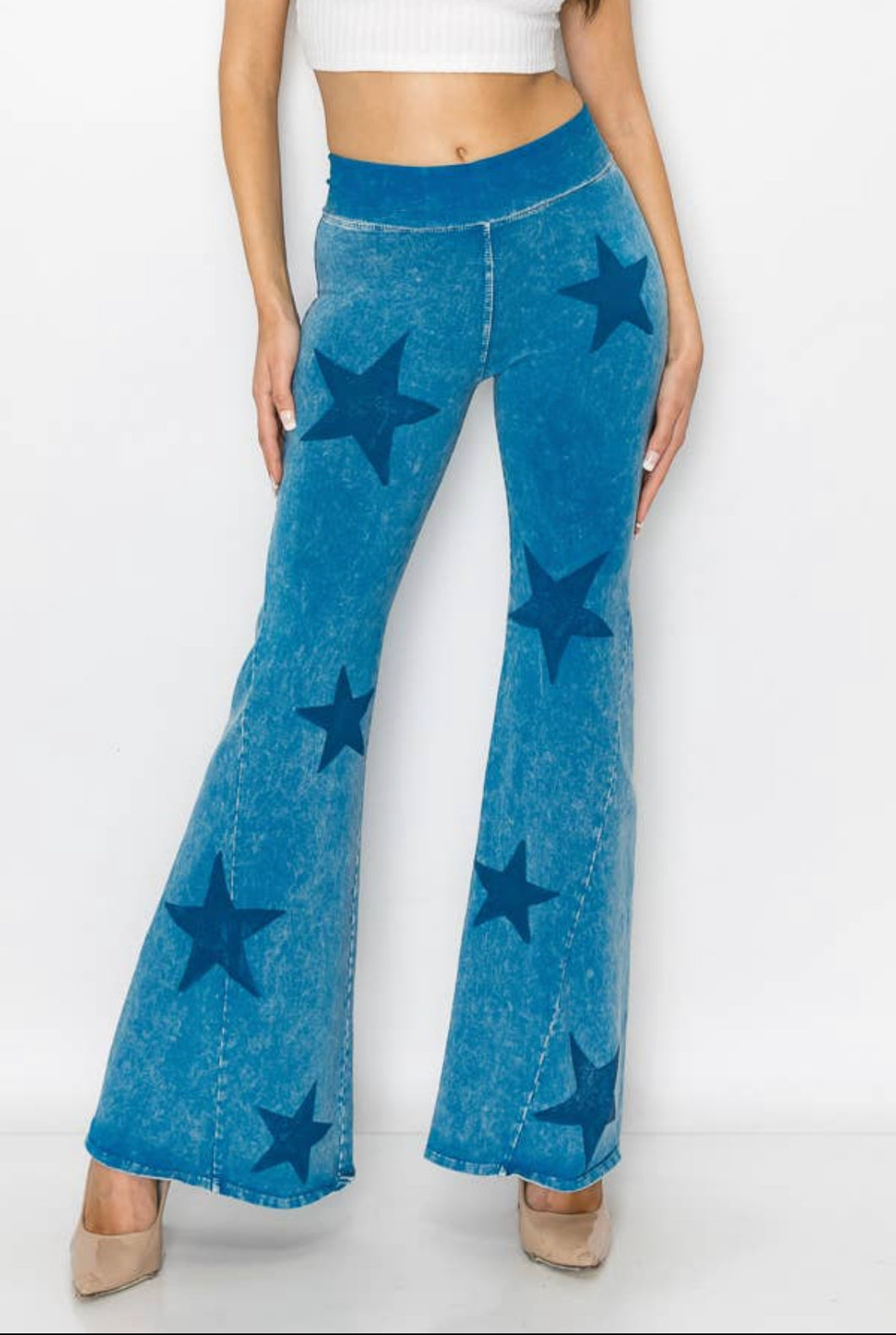 Starstuck Yoga Pants