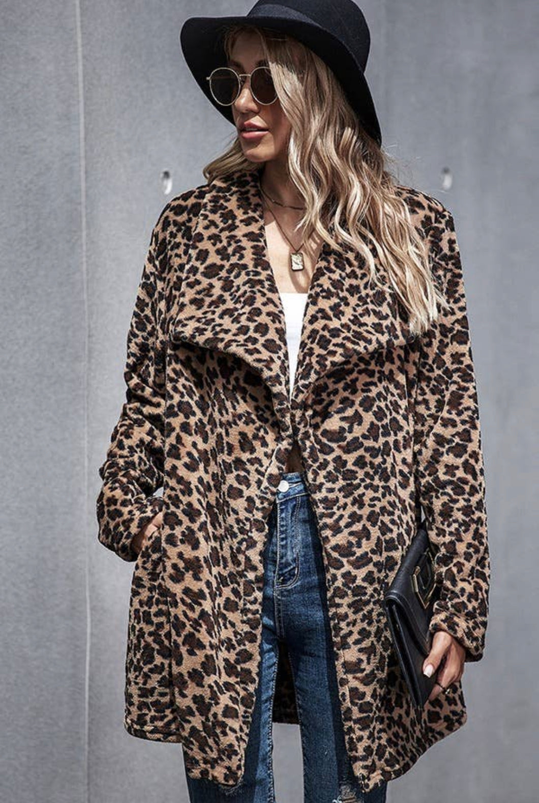 Wild Side Fleece Jacket