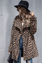 Load image into Gallery viewer, Wild Side Fleece Jacket
