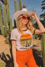 Load image into Gallery viewer, Joshua Tree Ringer Tee
