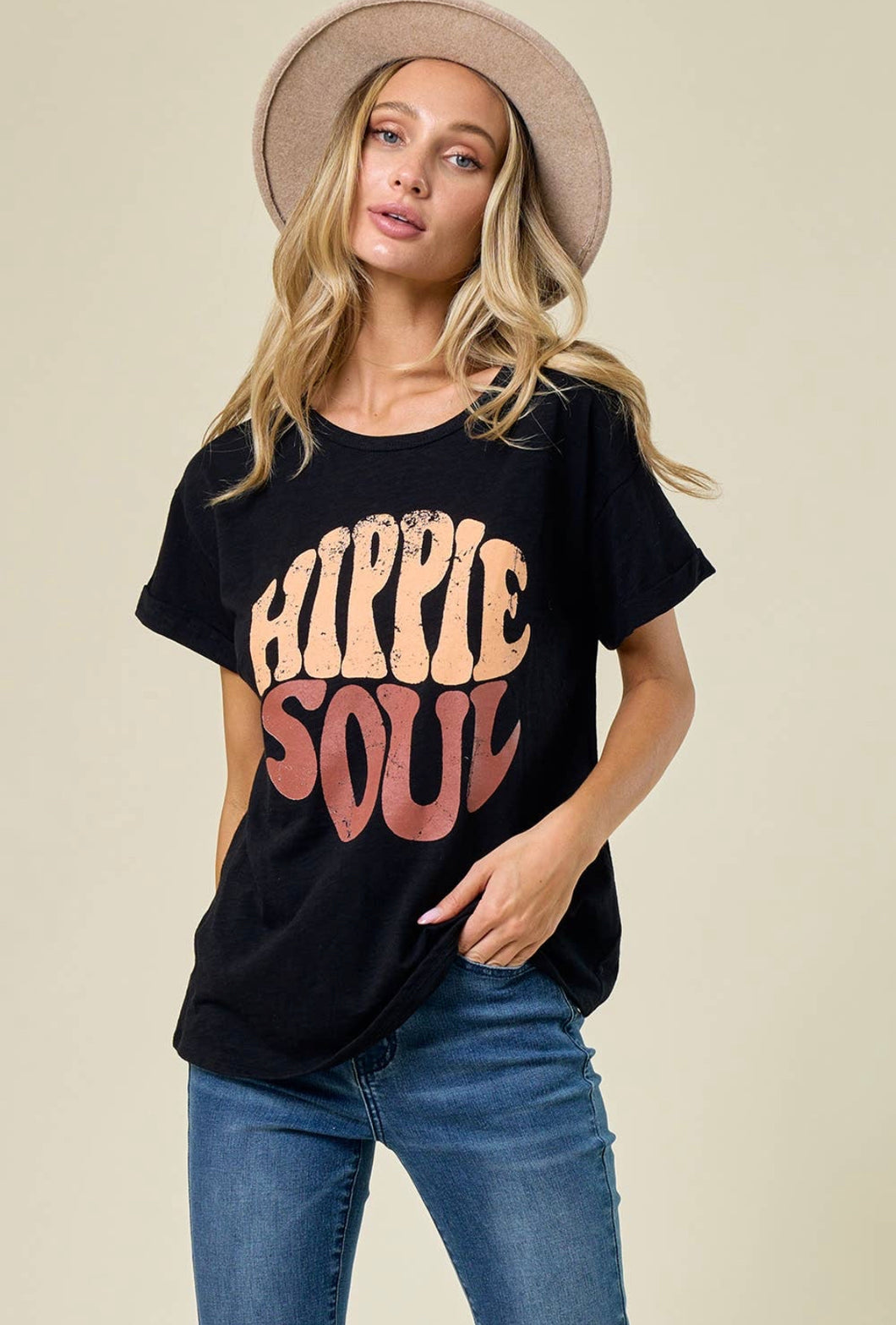 Hippie Soul Tee