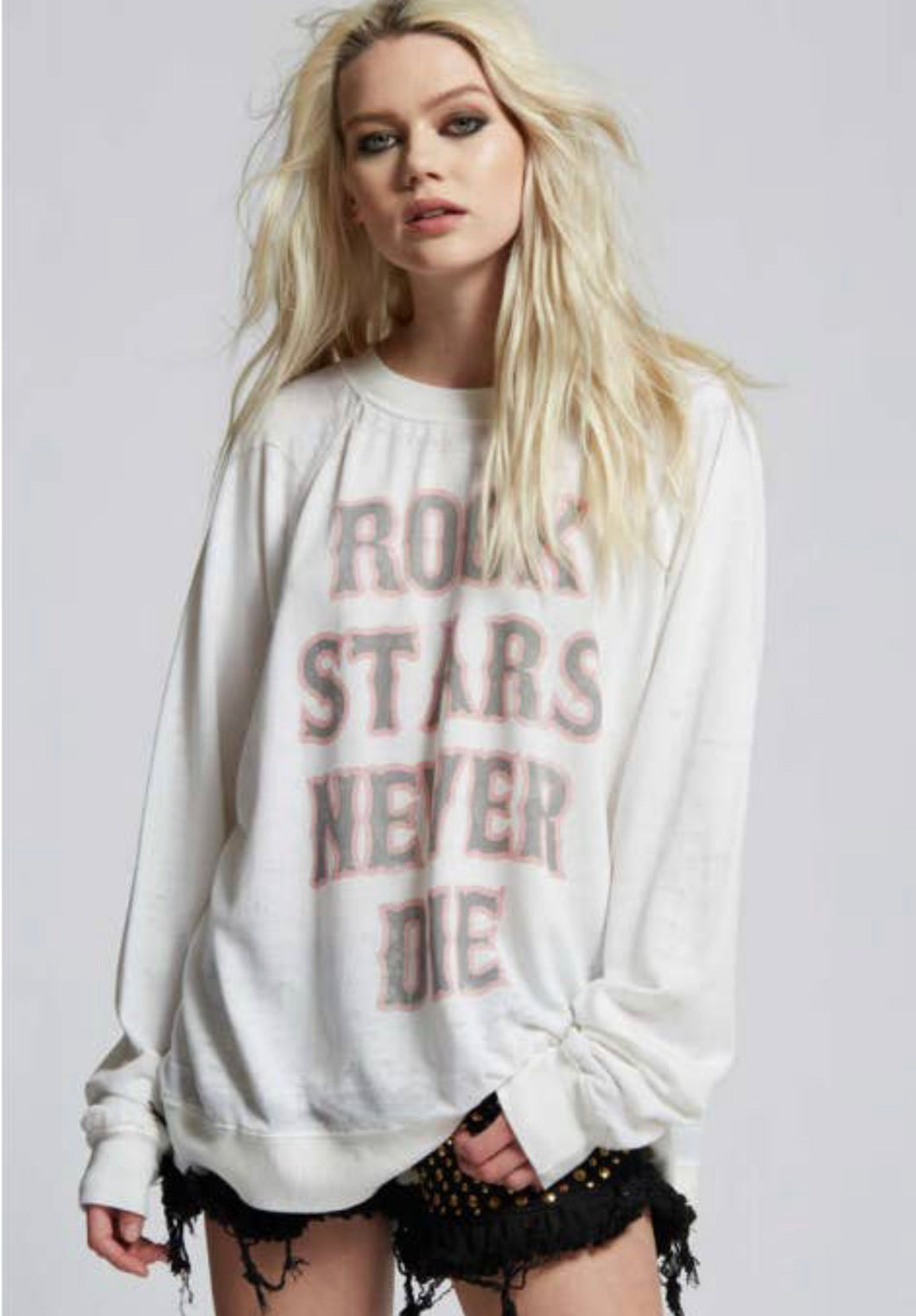 Rock Stars Never Die Shirt